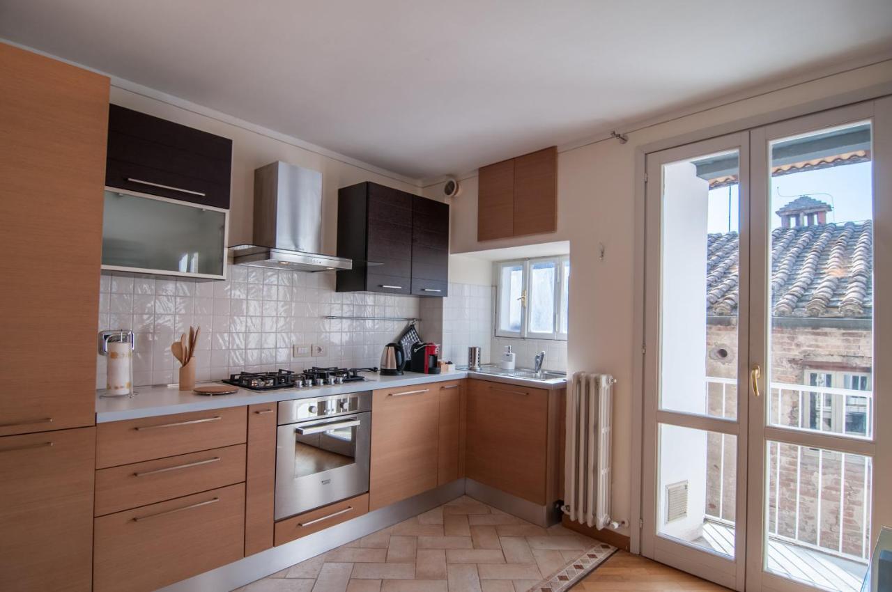 Residenza Perusia Apartment Перуджа Екстериор снимка