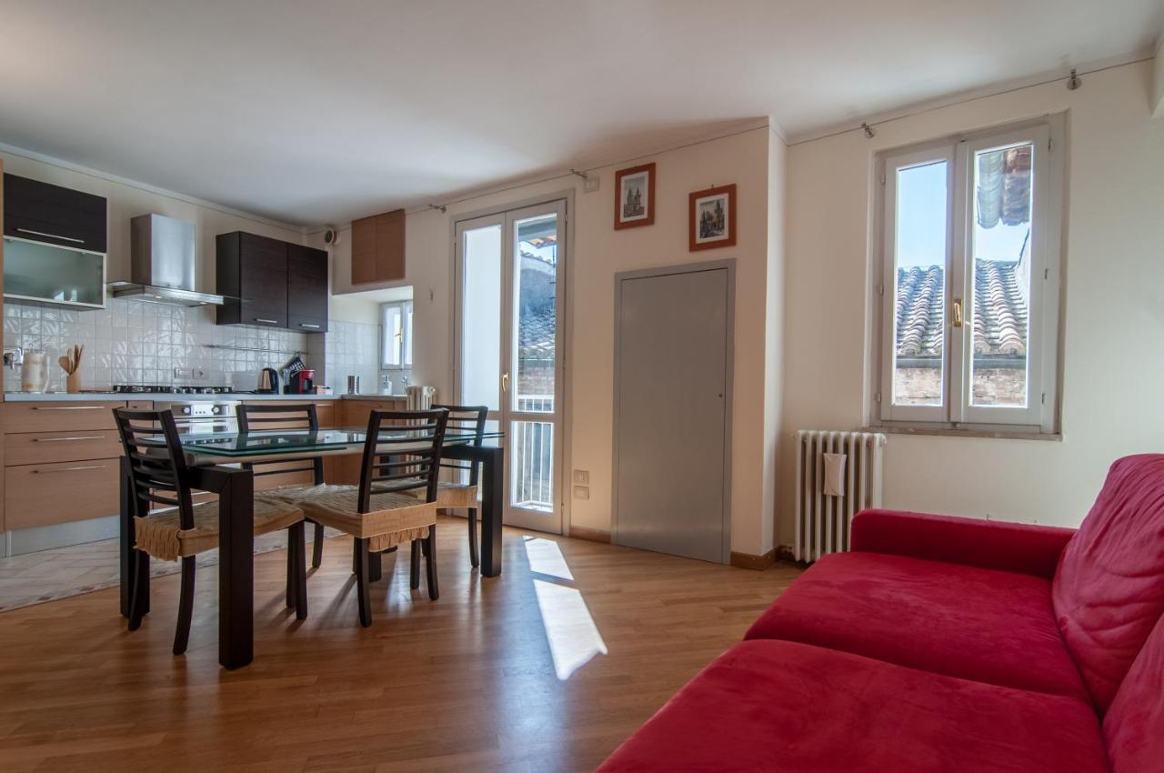 Residenza Perusia Apartment Перуджа Екстериор снимка